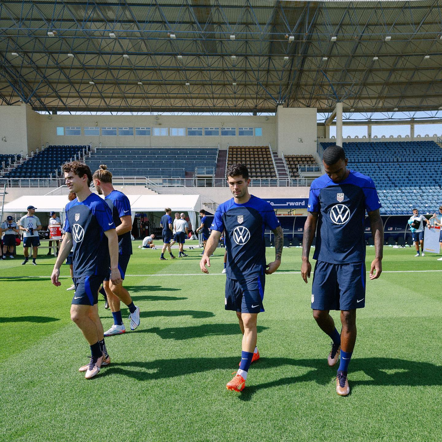 ЧМ-2022: Англия, Иран, США и Уэльс – превью группы B Мундиаля