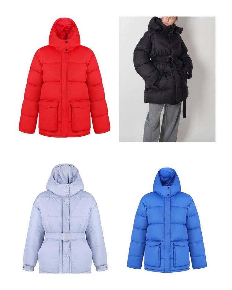 Обираємо найкращий пуховик на зиму: топові моделі, в які ви закохаєтеся