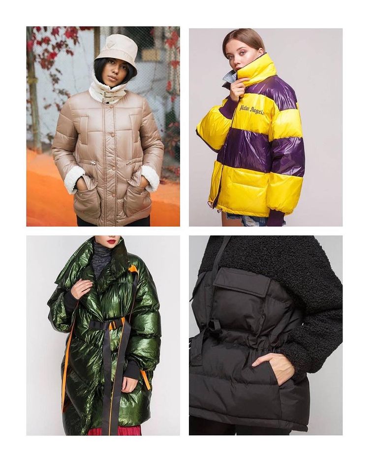 Обираємо найкращий пуховик на зиму: топові моделі, в які ви закохаєтеся