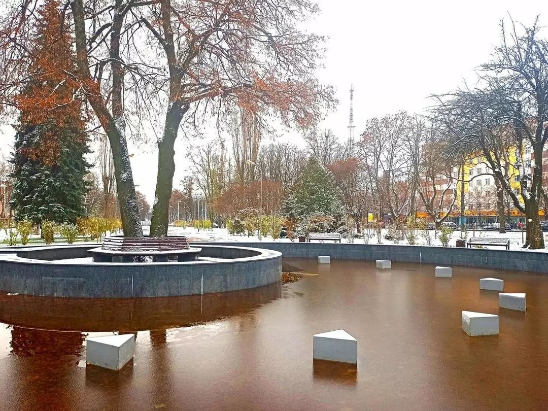 Україну окутало снігом, подекуди  висипало 10 см: красиві фото і відео