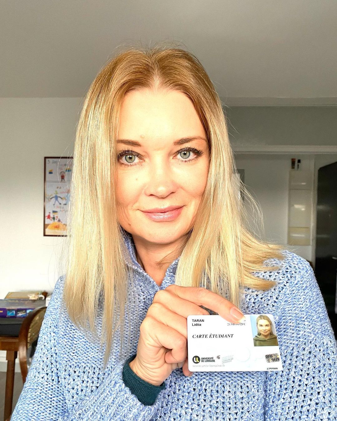 Популярная ведущая рассказала об учебе дочери за границей: &quot;Украинские дети - киборги образования&quot;