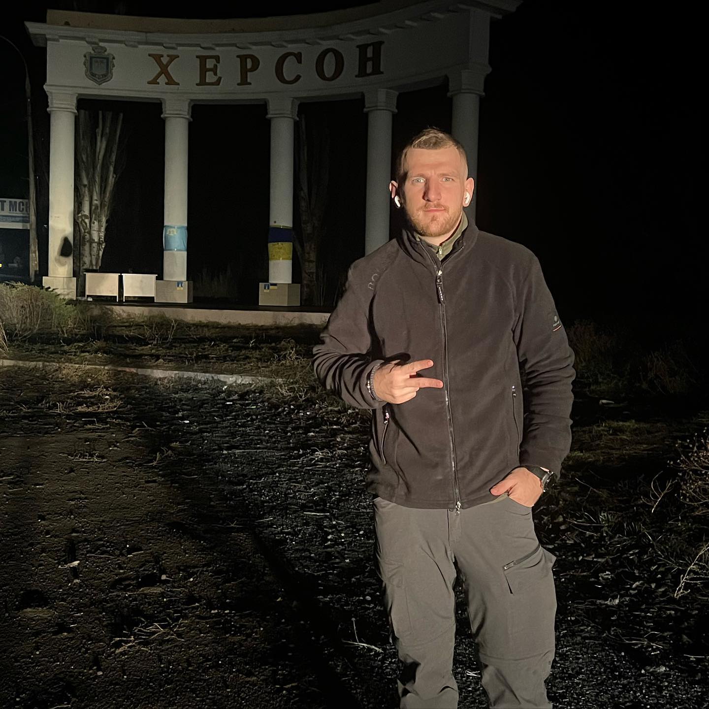 Ростислав Смирнов: Россия - это гопник, которого не надо бояться