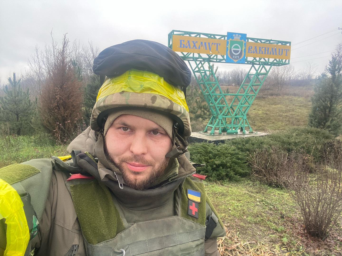 "В наших делах наша слава". Истории военного, медика и волонтера, добровольно ставших на защиту Украины