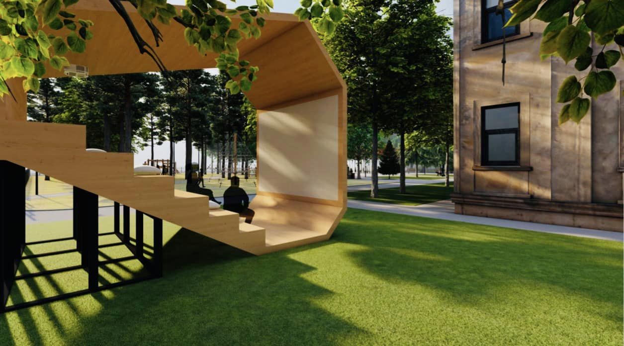 Под Киевом обустроят новый сквер, который поразит всех: первые фото