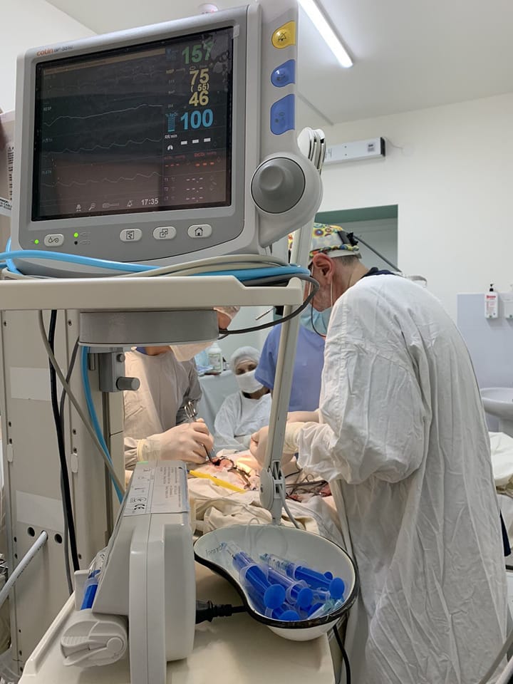 У Львові лікарі врятували новонародженого малюка: відлік йшов буквально на години