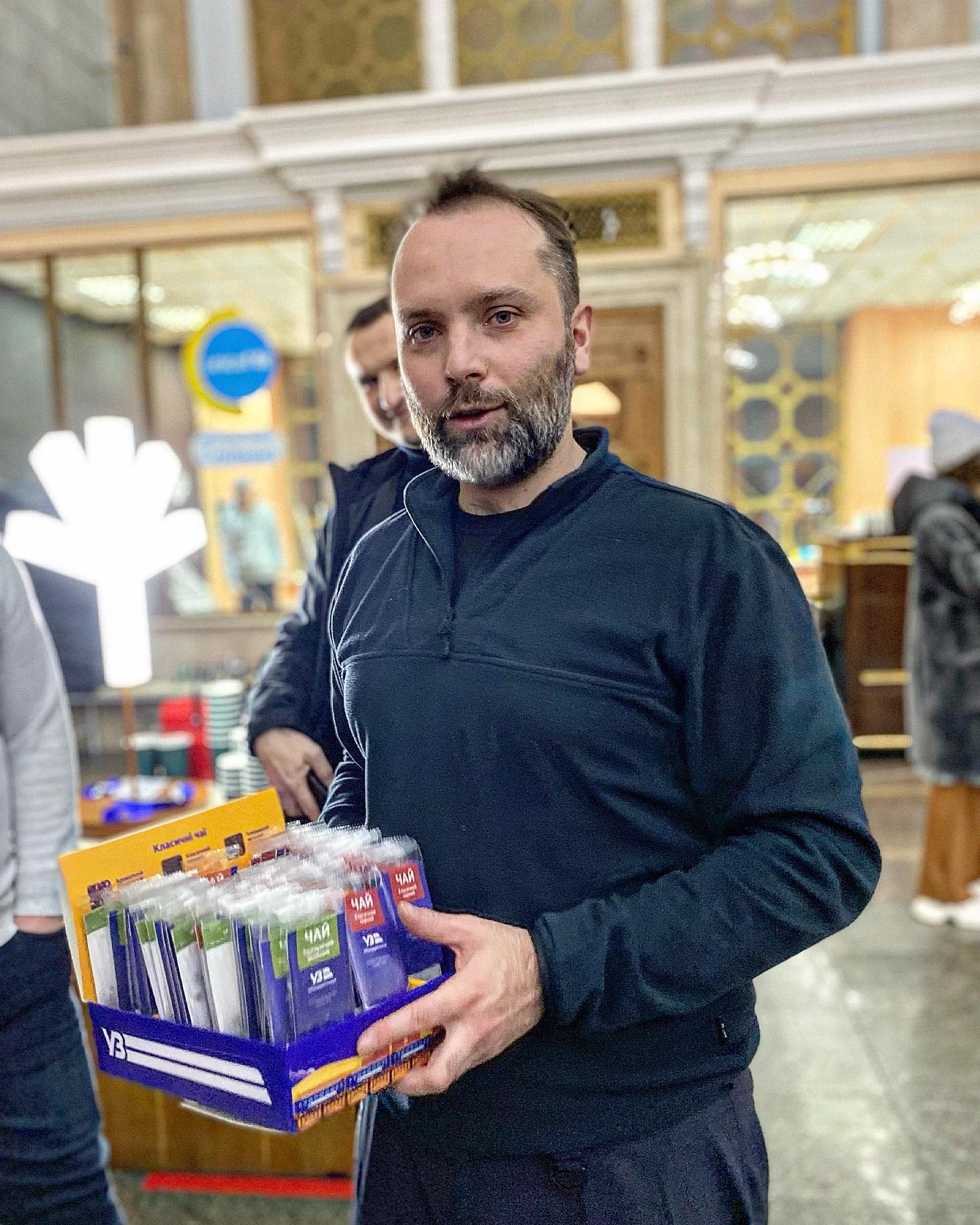 Укрзалізниця поповнила смаколиками меню та повернула &quot;легендарні&quot; аксесуари (фото)