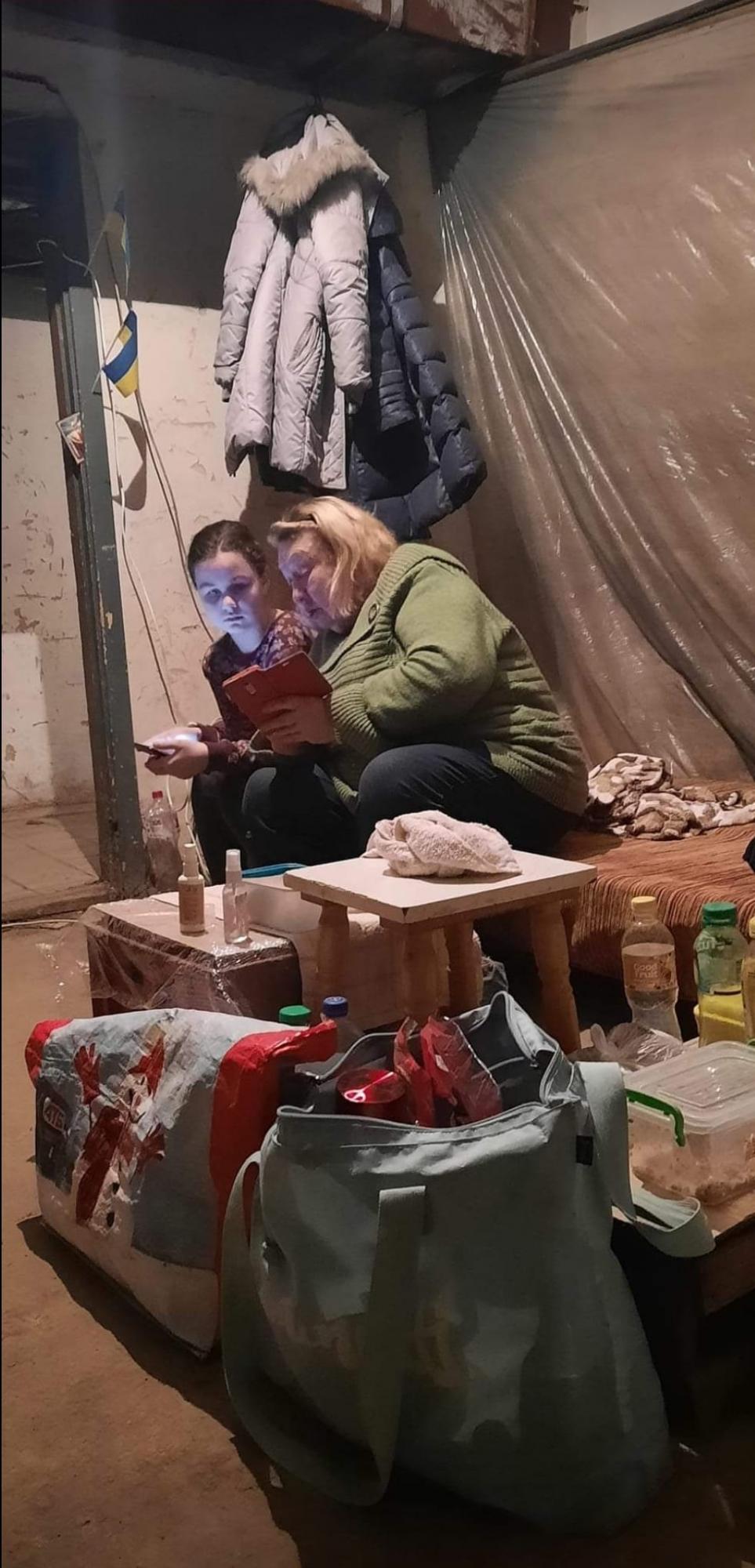 Заслужена артистка України та зірка серіалу &quot;Коли ми вдома&quot; потребує допомоги українців