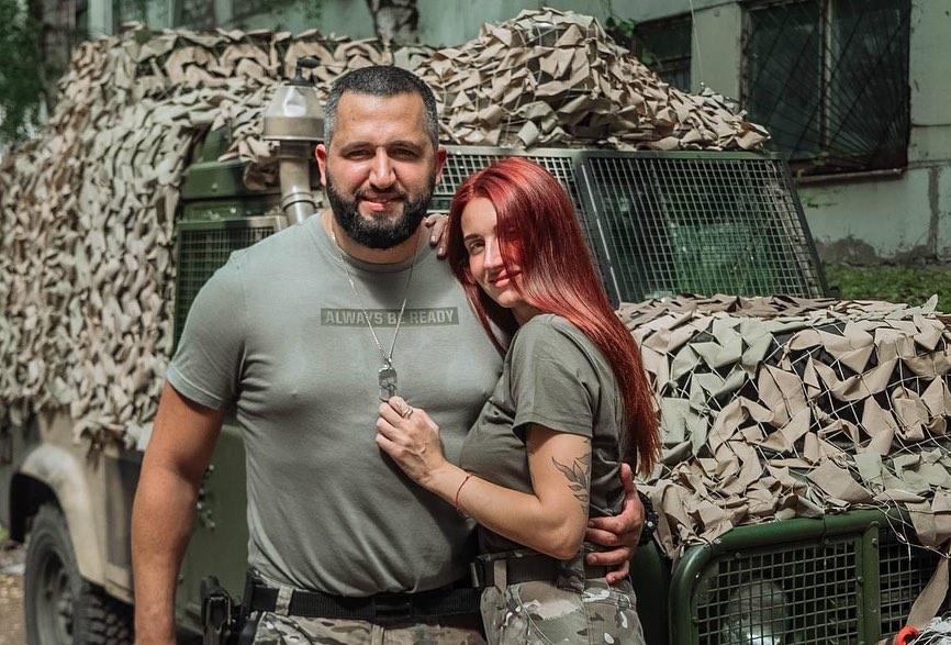 &quot;Важко було бути овочем&quot;: вагітна снайперка Жанна Д'Арк потрапила до лікарні