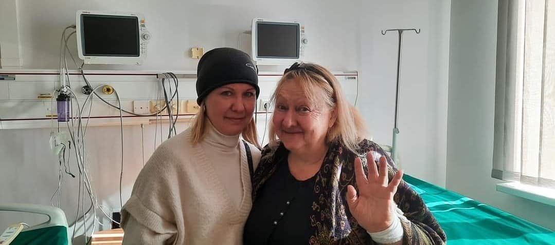 Заслужена артистка України та зірка серіалу &quot;Коли ми вдома&quot; потребує допомоги українців