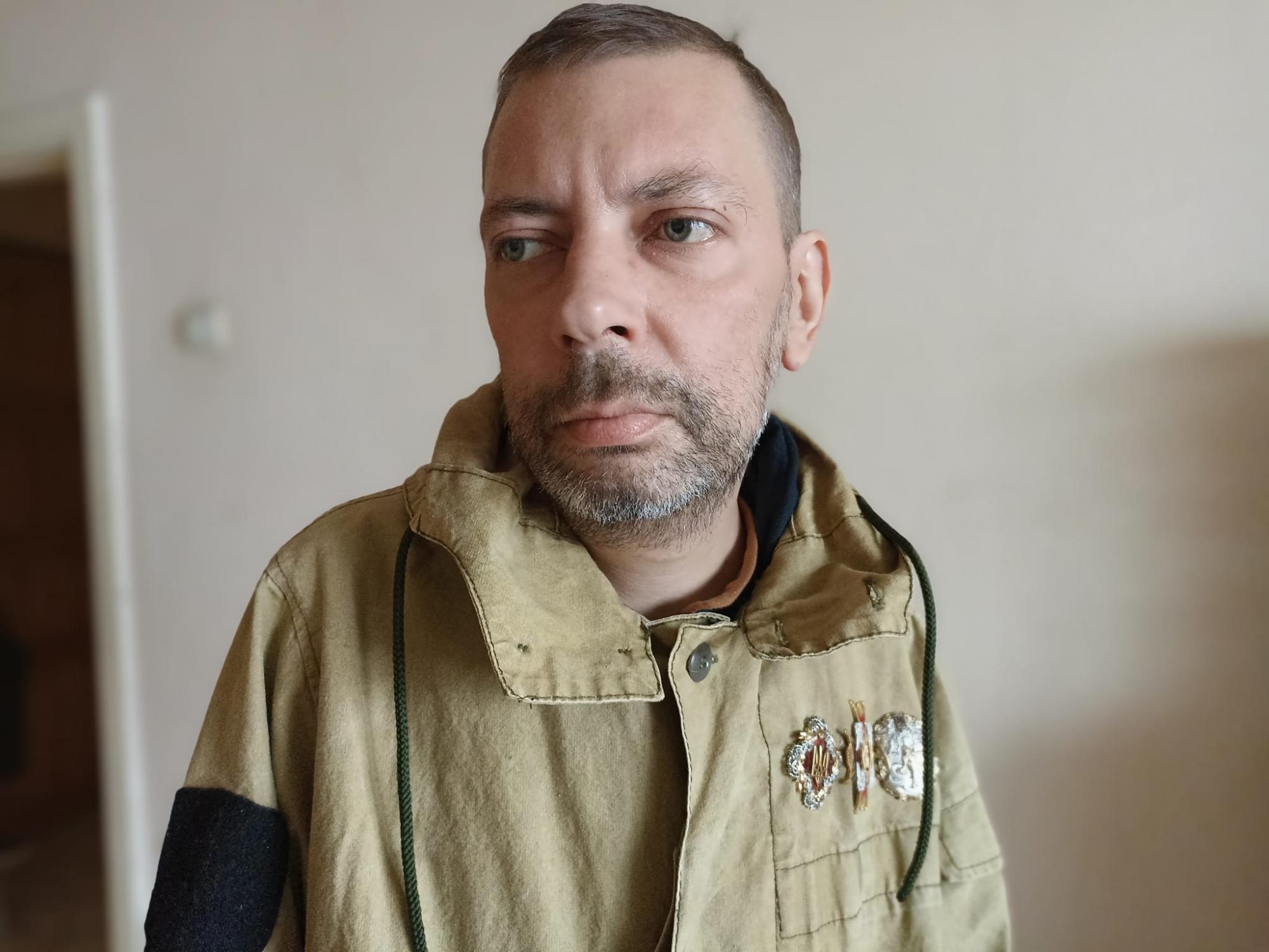 Умер известный журналист Артем Скоропадский