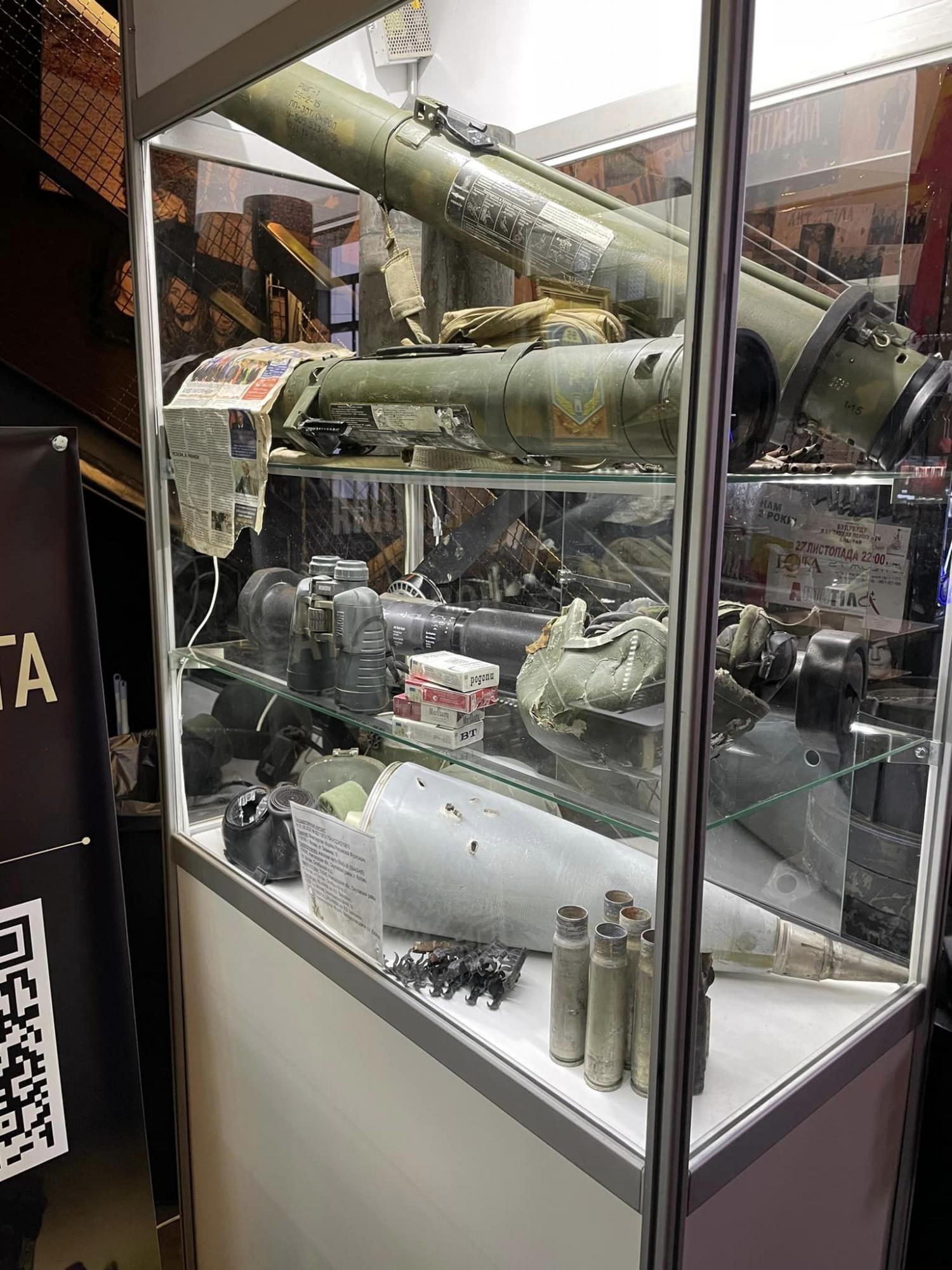 Тарас Тополя відкрив музей гурту "Антитіла": що там можна побачити