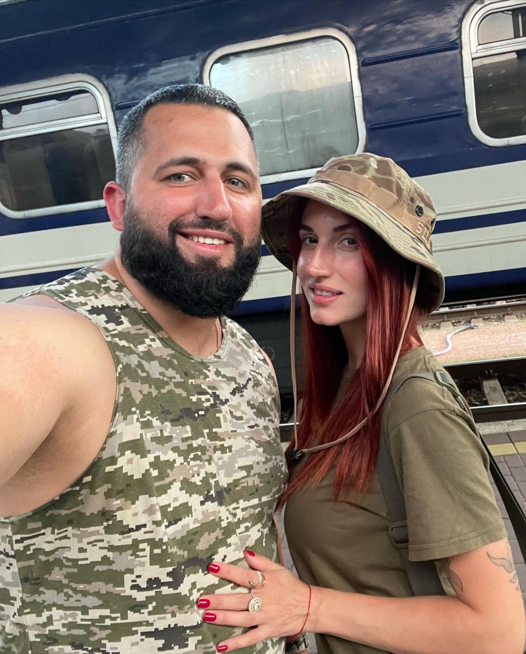 "Не имею покоя": беременная украинская военная Жанна д'Арк призналась, за что ее мучает совесть