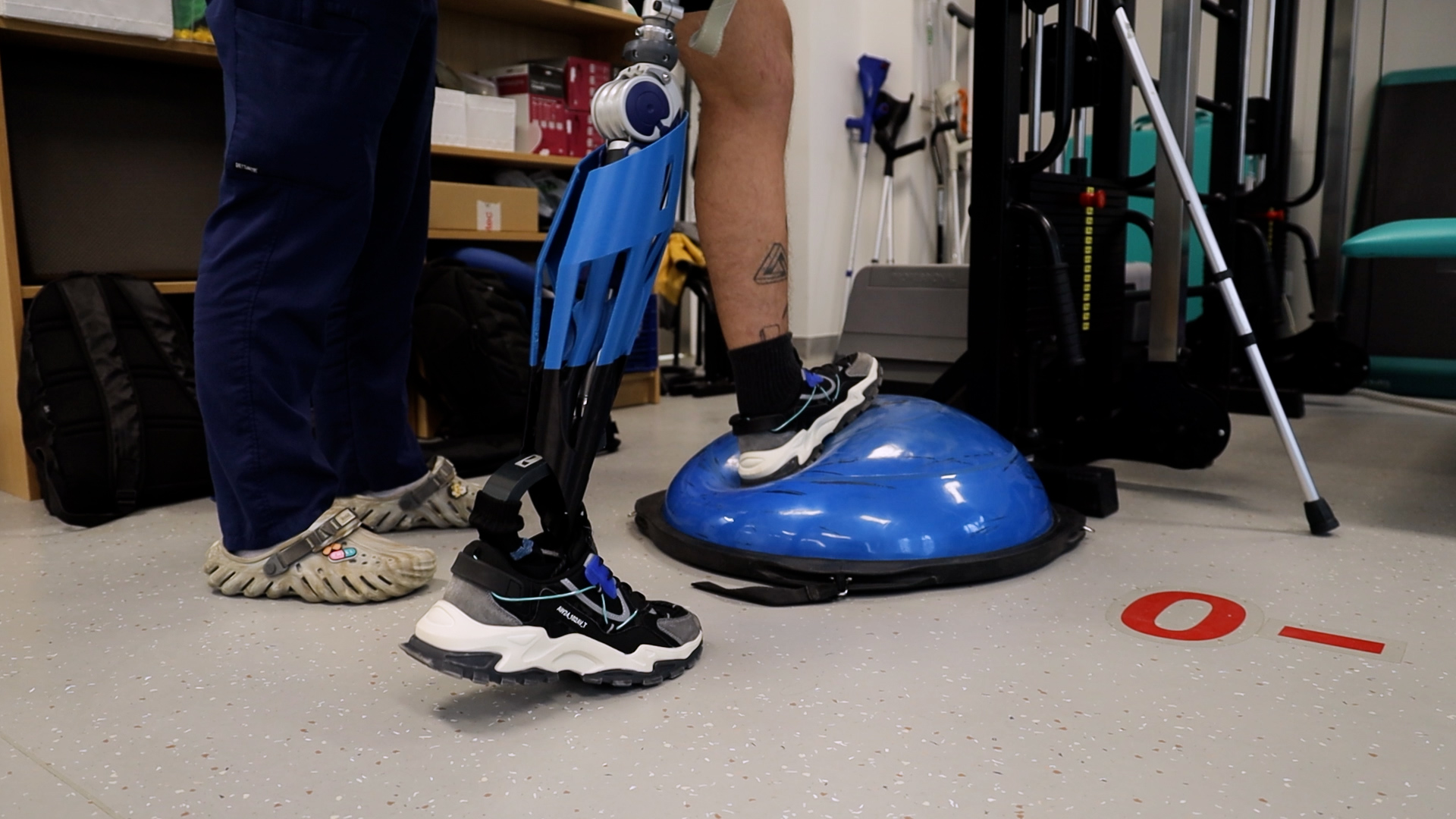 &quot;Залізні люди&quot;. Чи реально ветеранам пройти протезування без кіл бюрократії