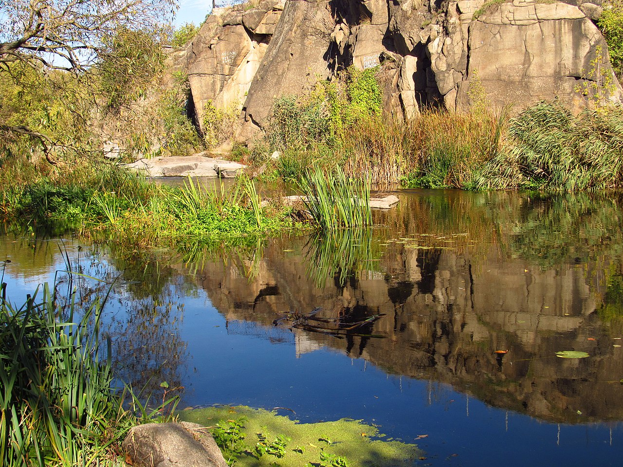 7 казкових каньйонів в Україні для незабутніх вражень і красивих фотосесій