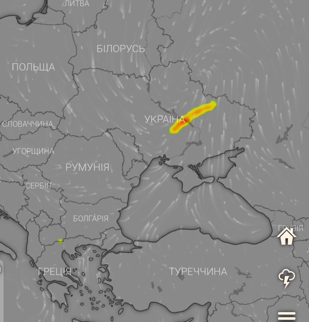 В Украину несется мороз с метелью: прогнозы народных синоптиков
