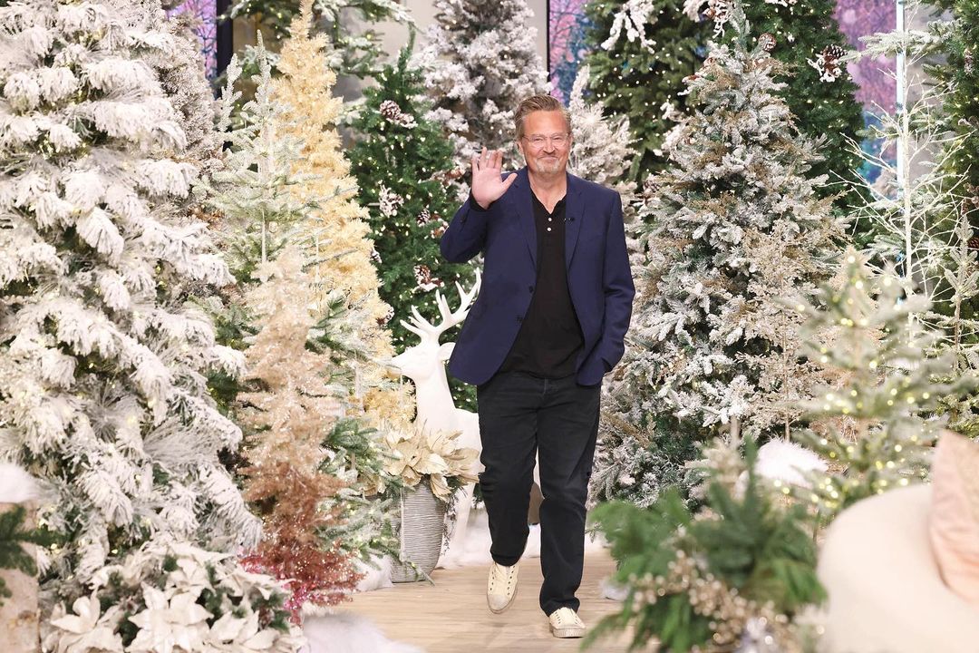 Будинок Меттью Перрі продали за кругленьку суму: новою власницею стала кінопродюсерка