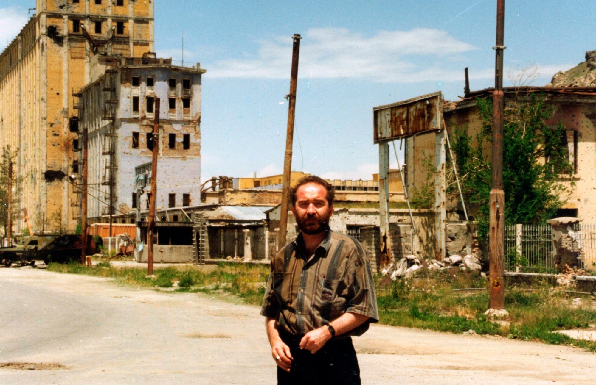 Умер известный российский журналист Олег Панфилов, боровшийся с путинским режимом