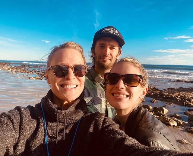 Как сейчас выглядит и чем занимается звезда сериала &quot;Санта-Барбара&quot; Робин Райт