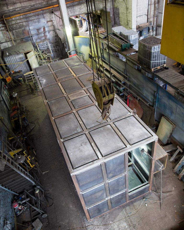 Украинские архитекторы разработали подземные дома-бункеры! Первые фото проекта