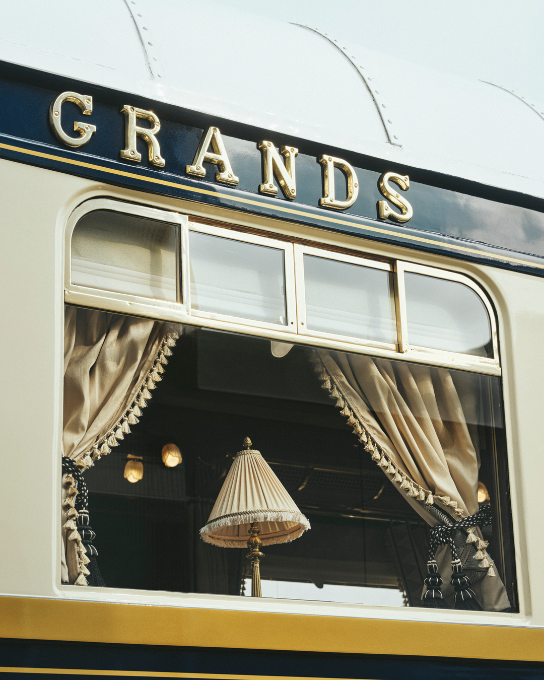 Роскошь в стиле 1920-х. Легендарный &quot;Восточный экспресс&quot; запускает новый маршрут в Европе