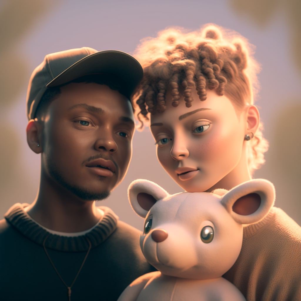 Відомий художник перетворив українських зірок на дітей: неймовірні фото