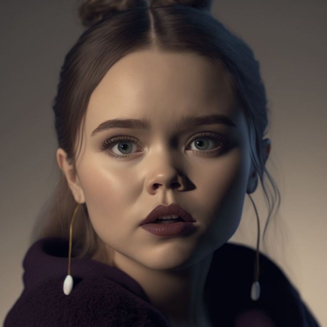 Відомий художник перетворив українських зірок на дітей: неймовірні фото