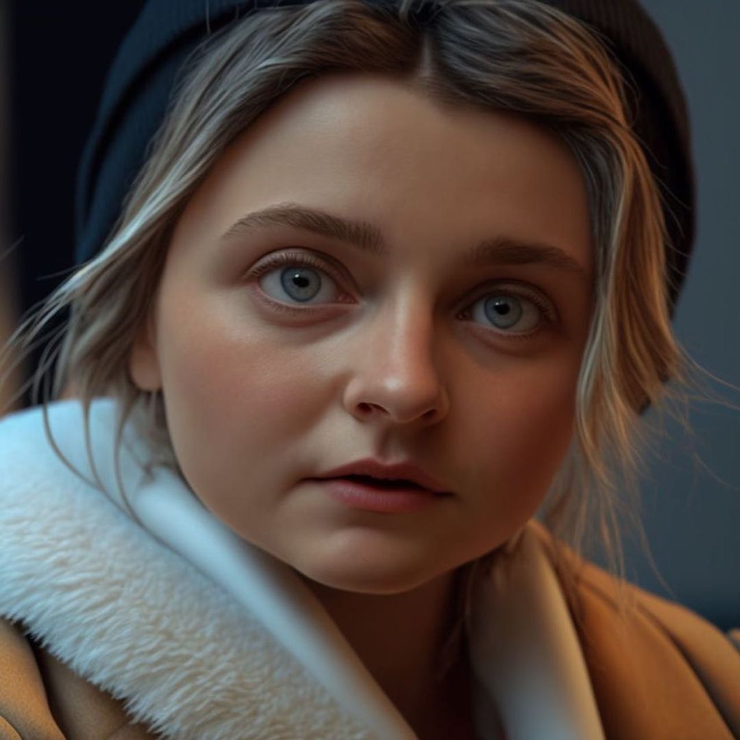 Відомий художник перетворив українських зірок на дітей: неймовірні фото