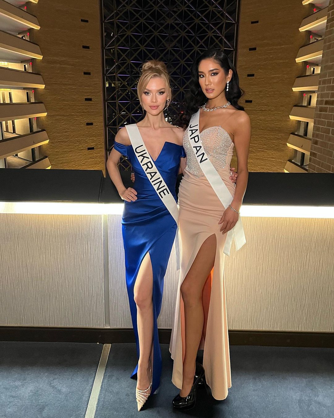 &quot;Мікрофон мені не дали&quot;: на конкурсі Міс Всесвіт 2022 українці не дозволили сказати про війну