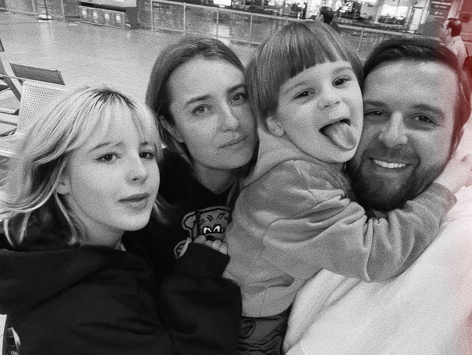 Сергей Танчинец разводится с женой после 15 лет брака