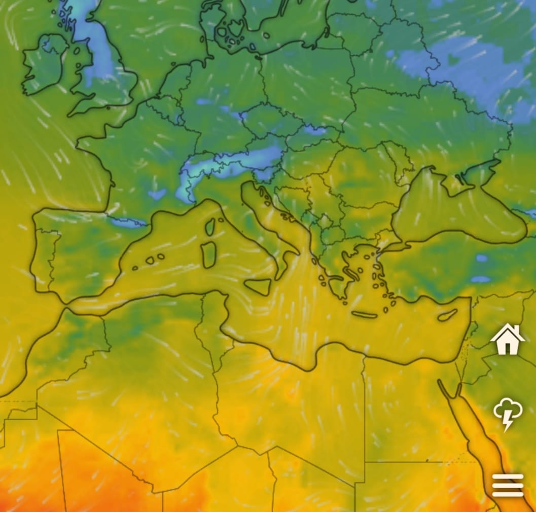 Знову весна посеред зими: народний синоптик повідомив, коли чекати на повернення тепла