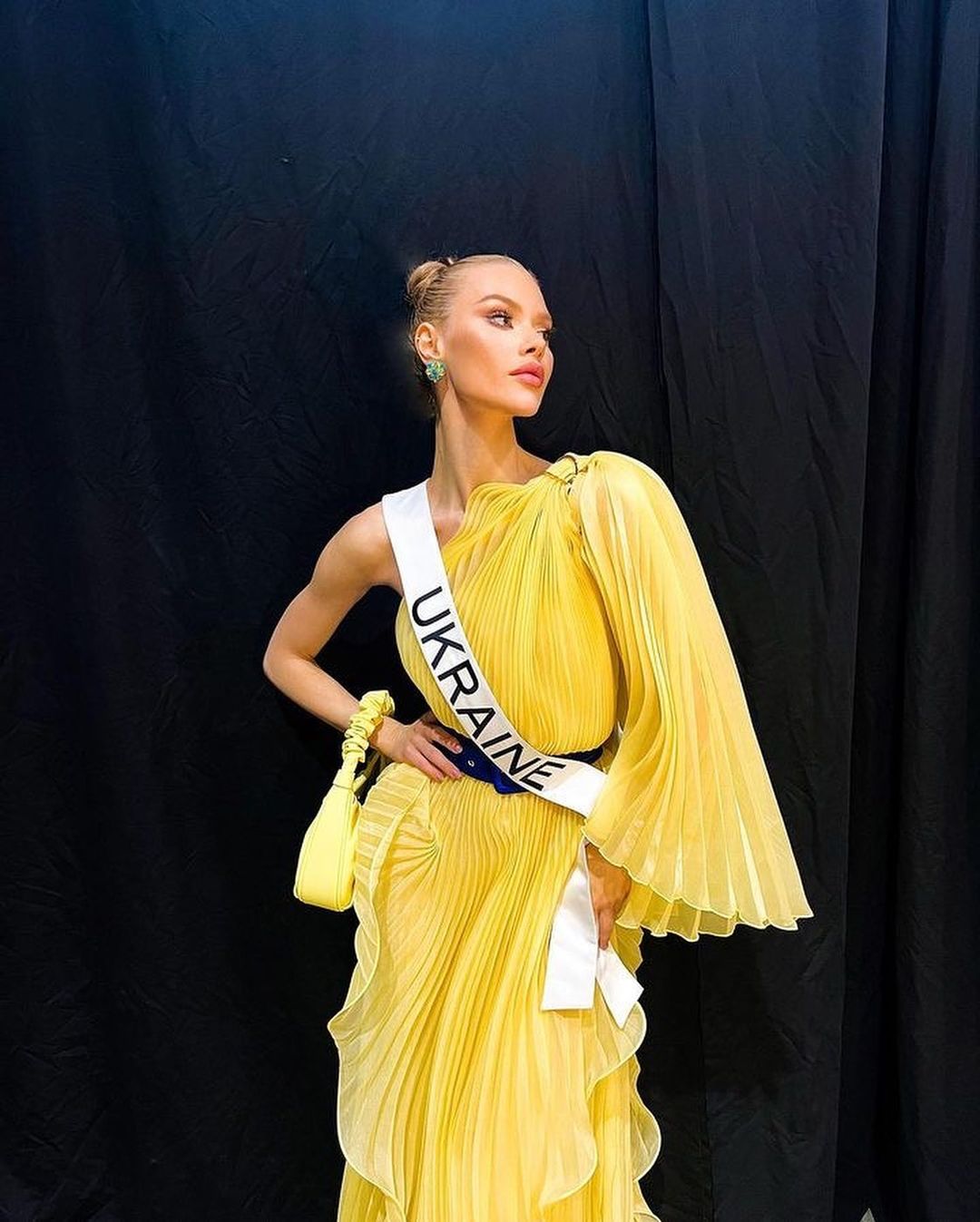 &quot;Мікрофон мені не дали&quot;: на конкурсі Міс Всесвіт 2022 українці не дозволили сказати про війну