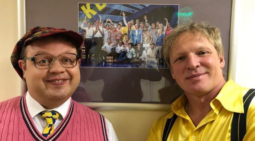 Зірка &quot;Дизель Шоу&quot; сказав, що думає про втечу Нікішина й Писаренка в Росію: &quot;Зовсім не заздрю їм&quot;