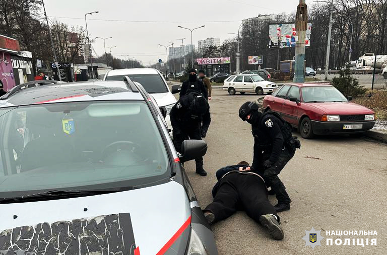 В Киеве фейковый &quot;коп&quot; занимался вымогательством: как действовал мошенник