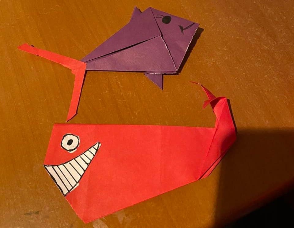 Полярники показали поздравления от школьников из оккупированного Энергодара: вот что пишут дети