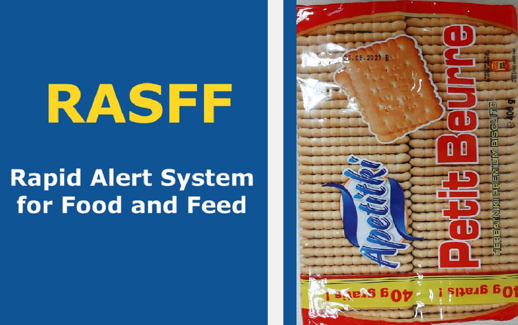 Украинцев предупредили об опасном печенье из Румынии: как оно выглядит