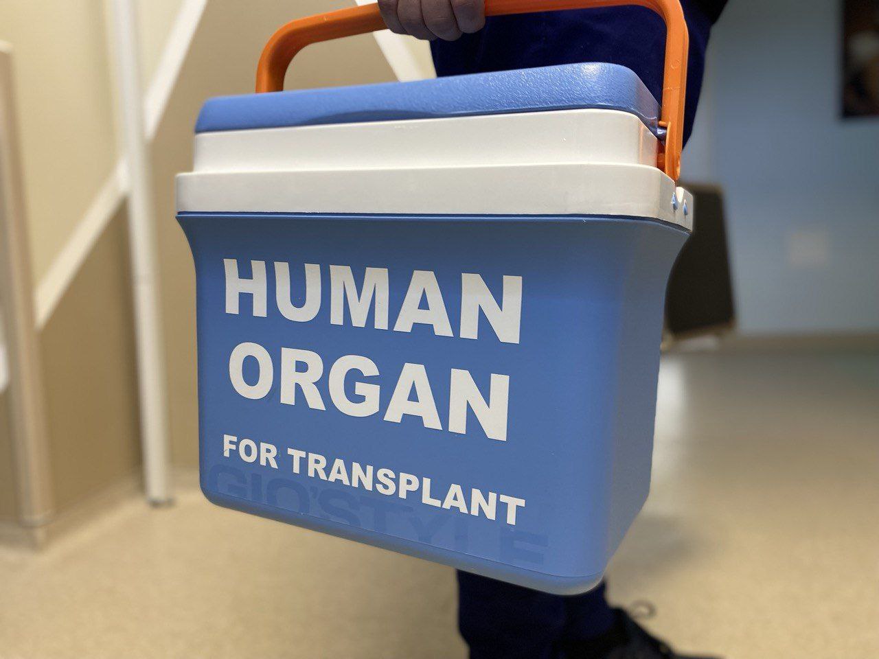 Украинские врачи впервые пересадили легкие ликвидатору аварии на ЧАЭС (фото)