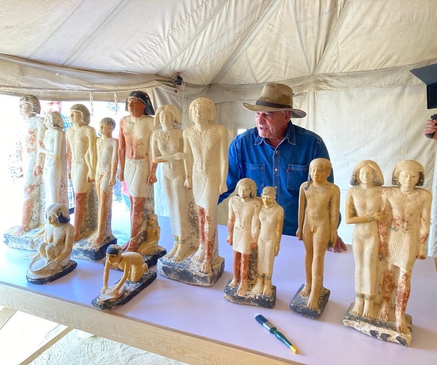 Вчені знайшли одну із найдревніших &quot;золотих&quot; мумій! Їй близько 4300 років