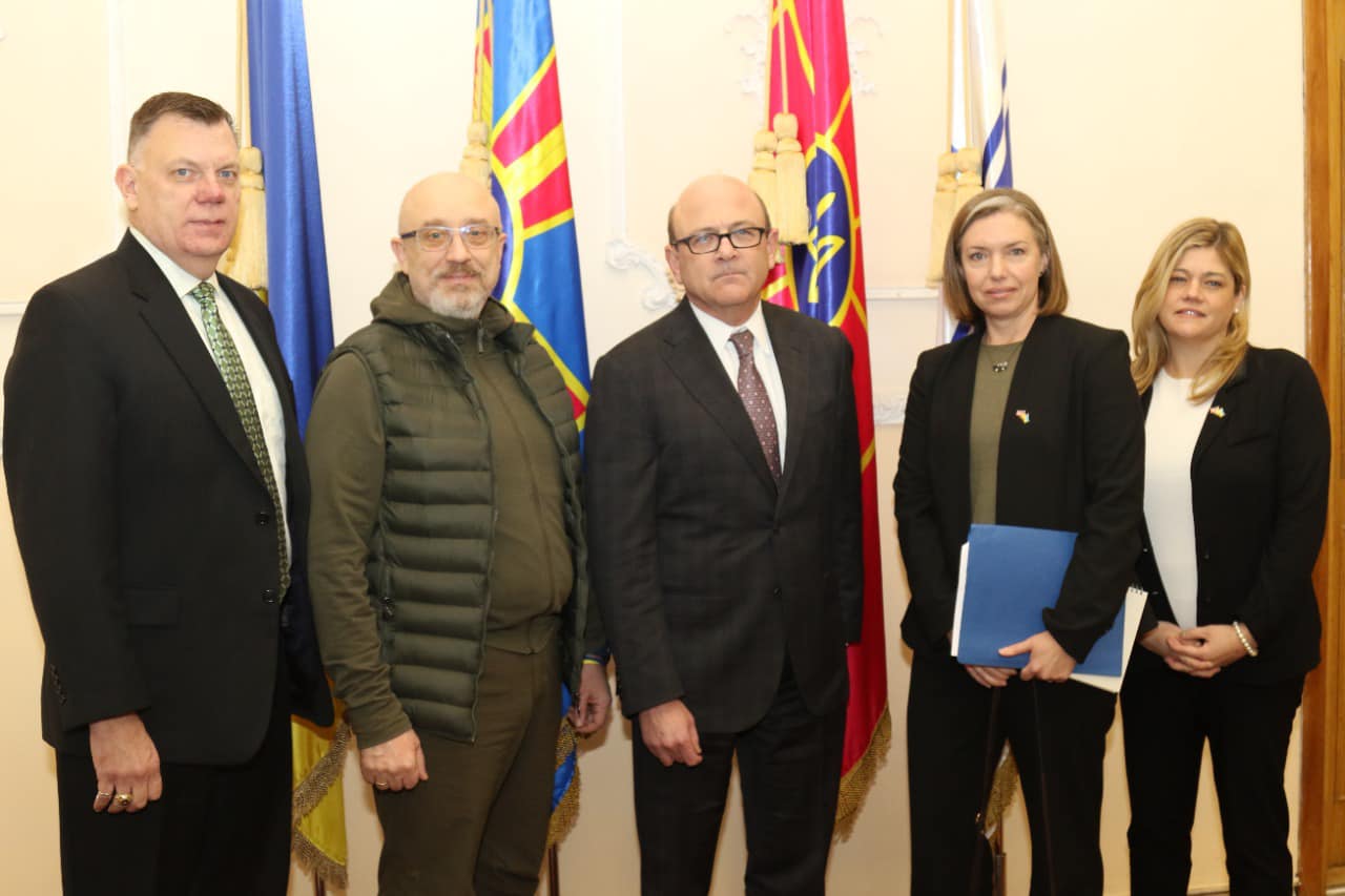 В Украину для проверки поставок вооружения прибыли инспекторы из США