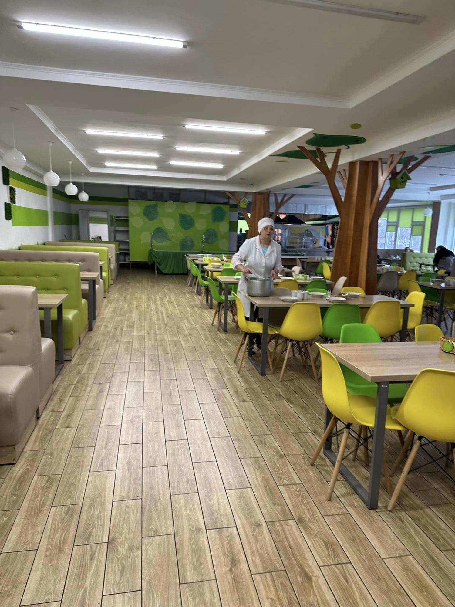 &quot;Наче на іншій планеті!&quot; Як виглядає топова шкільна їдальня у Києві і які там ціни (фото)