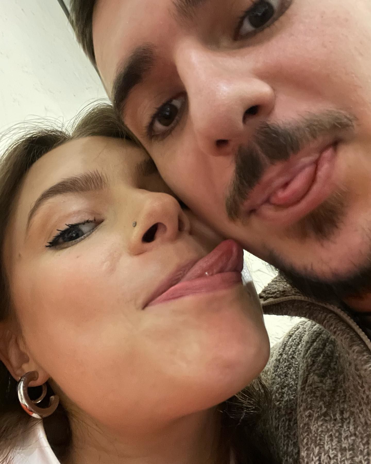 21-летняя дочь Кравец показалась в объятиях бойфренда-красавца (фото)