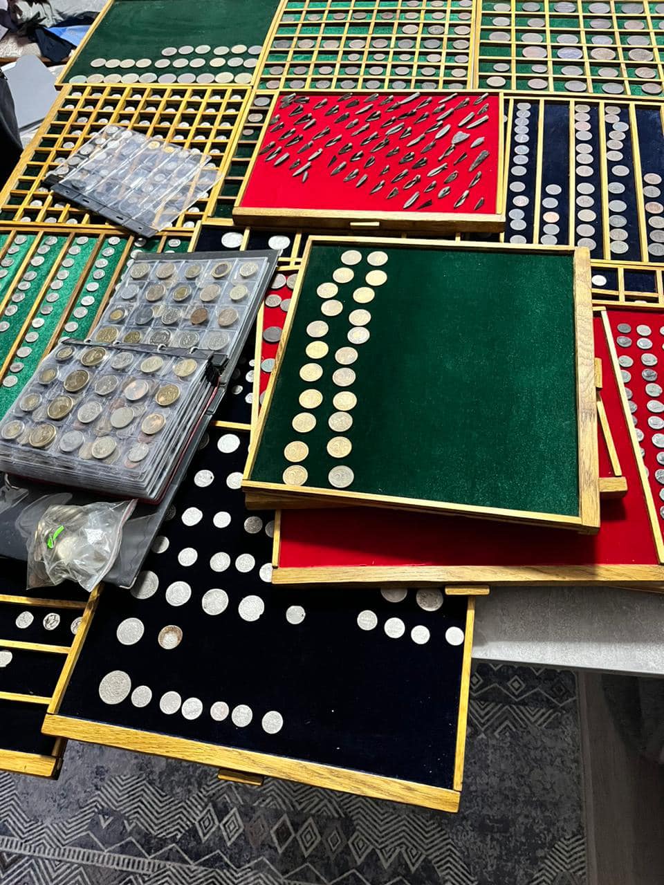 Украинец откопал уникальное сокровище, которое давние германцы потеряли в ІІІ веке (фото)