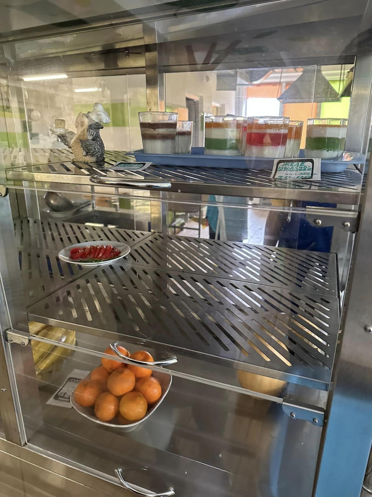 &quot;Наче на іншій планеті!&quot; Як виглядає топова шкільна їдальня у Києві і які там ціни (фото)