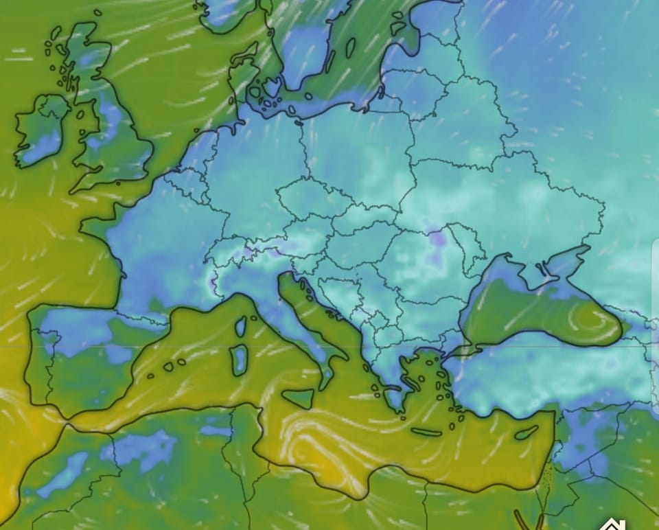 До України йде потепління. Невже здійснюється прогноз бабака?