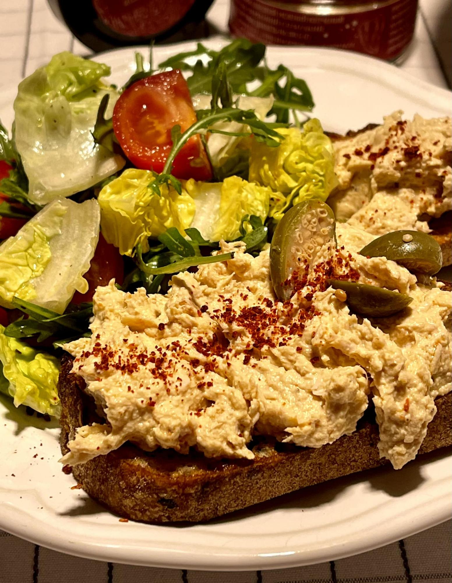 Безумно вкусный паштет из курицы, который готовится за 2 минуты: рецепт