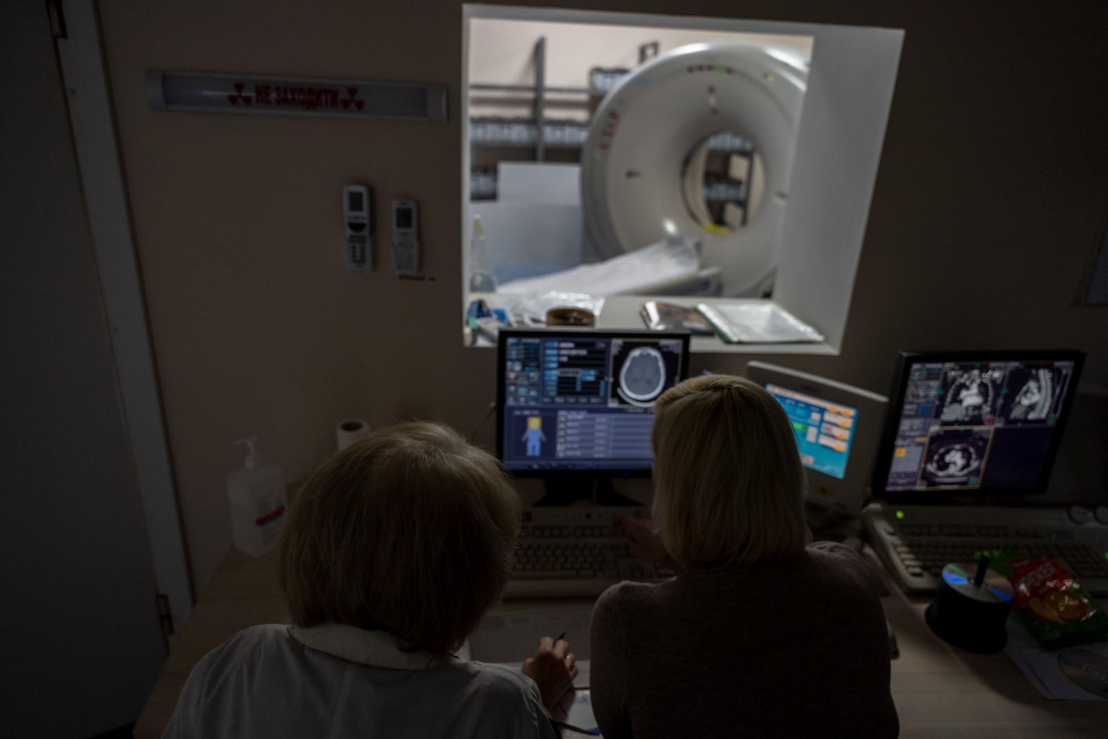 В больнице под Киевом установили новое оборудование, которое будет спасать жизни (фото)