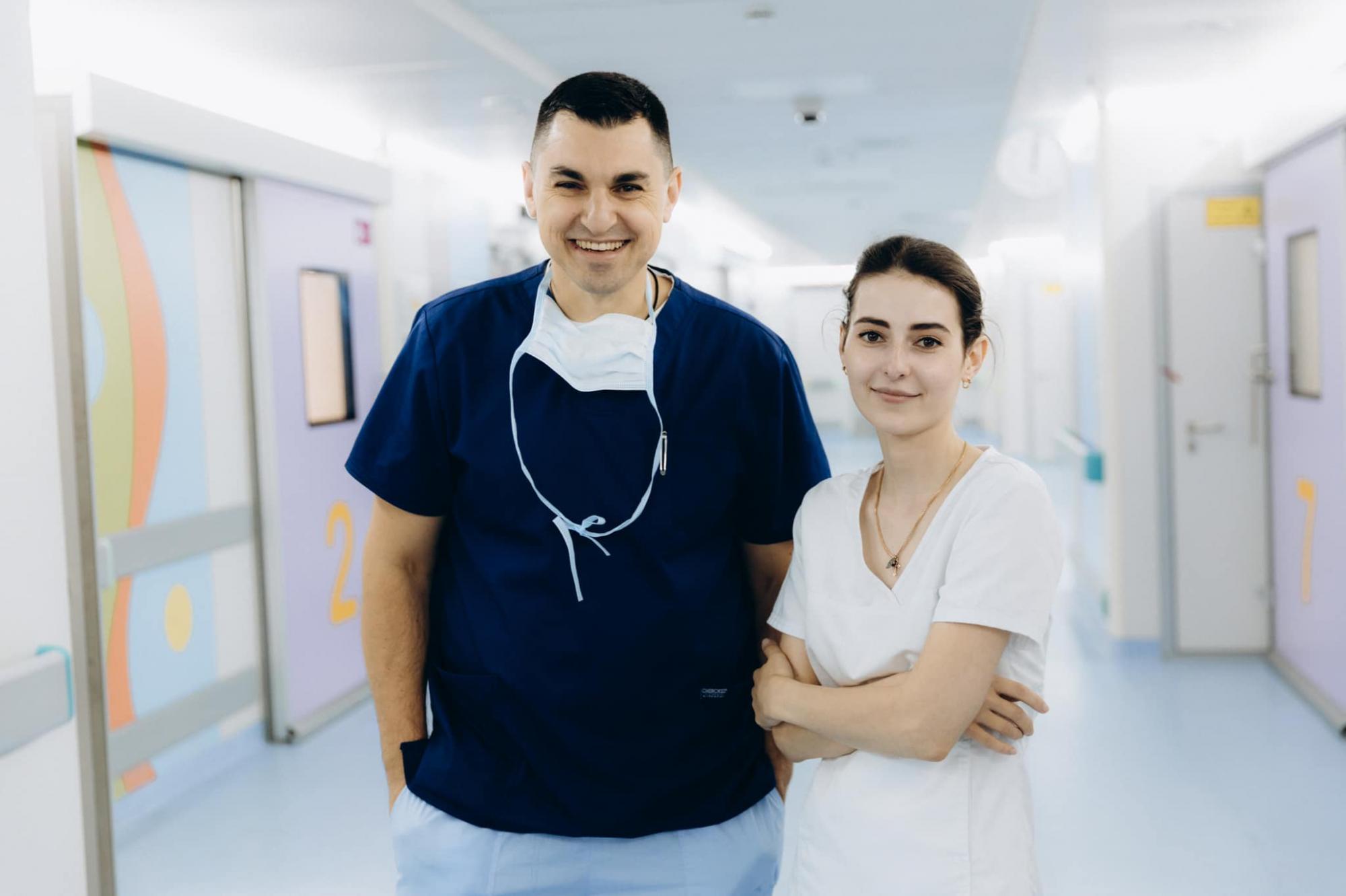 Один случай на 50 тысяч: в Киеве прооперировали мальчика с тяжелейшей патологией