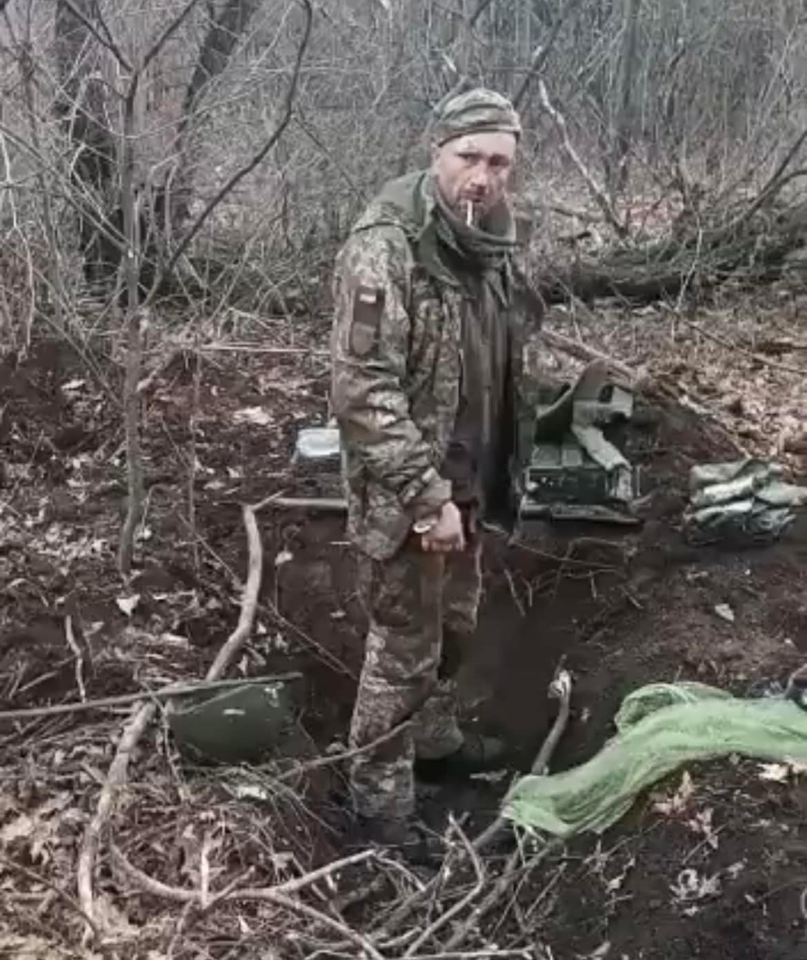 Герою слава! На честь українського безстрашного мученика-воїна запустили масштабний флешмоб