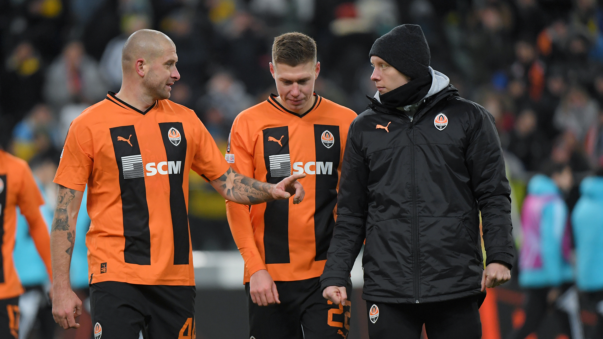 "Фейеноорд" – "Шахтер": анонс матча Лиги Европы