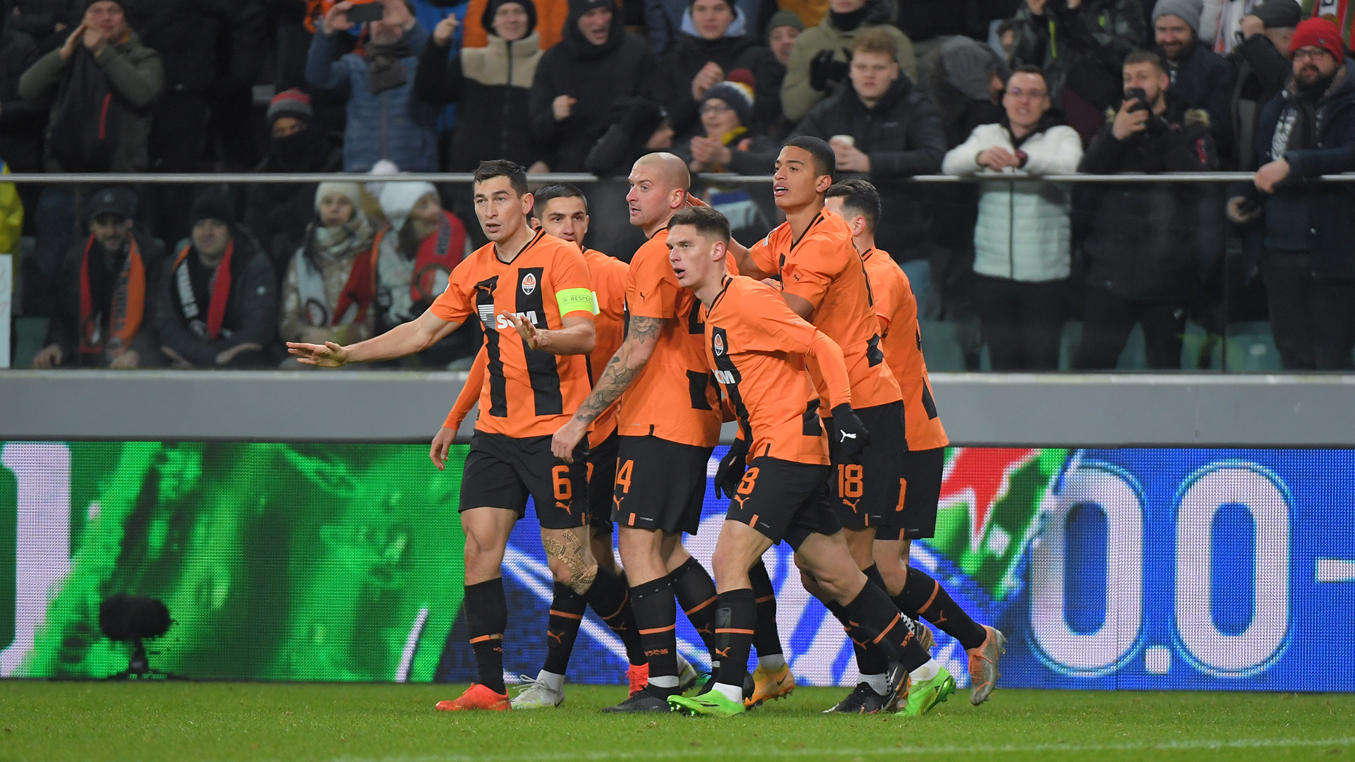 "Фейеноорд" – "Шахтер": анонс матча Лиги Европы