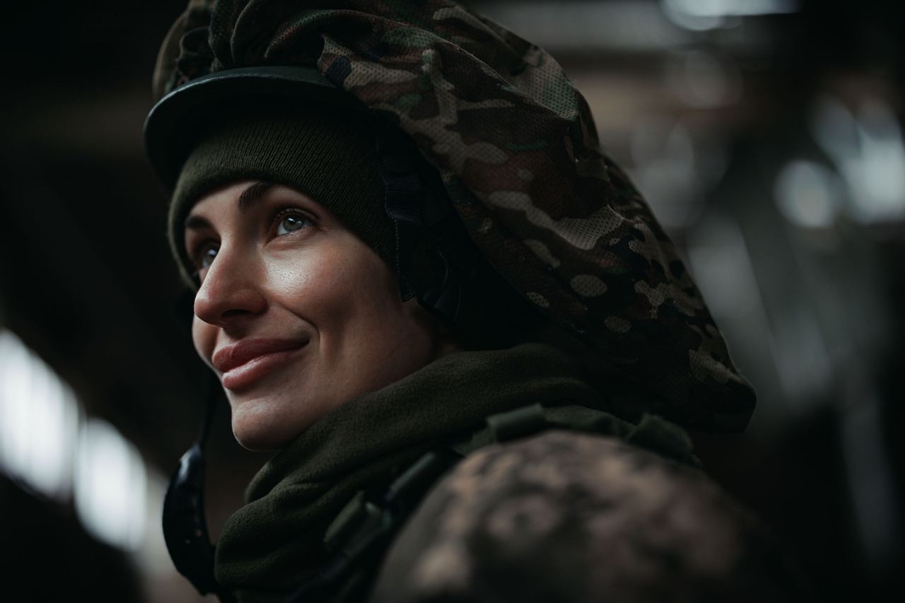 Мы едем на охоту: комвзвода ВСУ "Ведьма" рассказала о боях за Бахмут